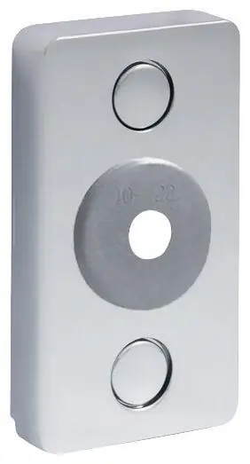 Trygg betalning Täckbricka